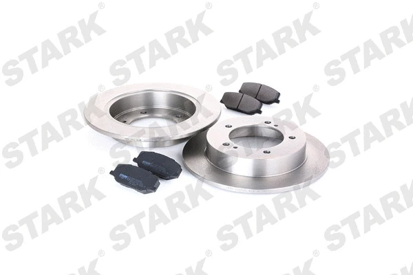 Brake Kit, disc brake (SKBK-1090258)