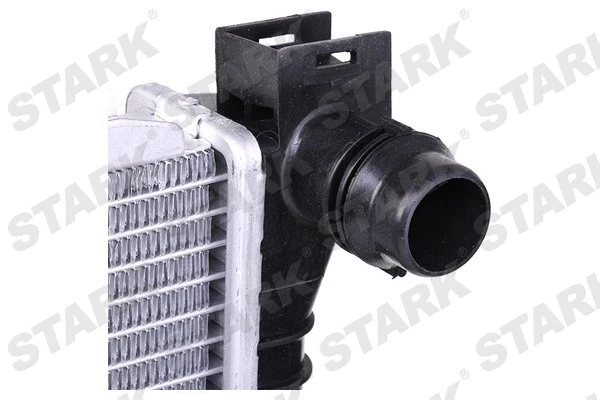 Radiator, engine cooling (SKRD-0120619)
