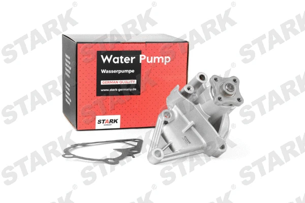 Water Pump, engine cooling