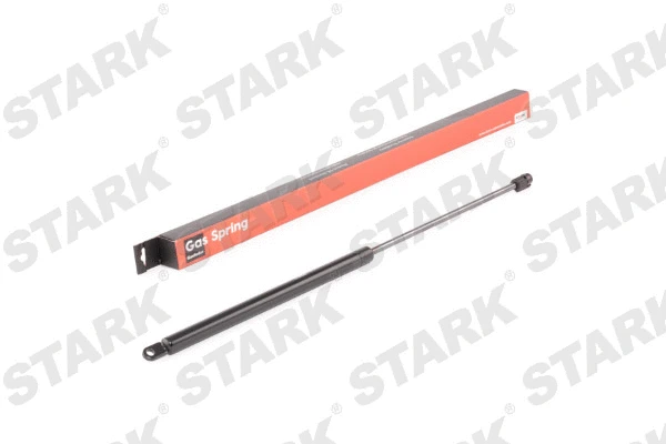 Gas Spring, boot/cargo area