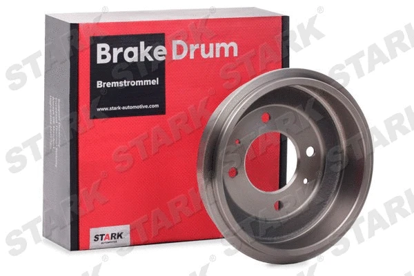 Brake Drum (SKBDM-0800180)