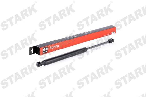 Gas Spring, boot/cargo area