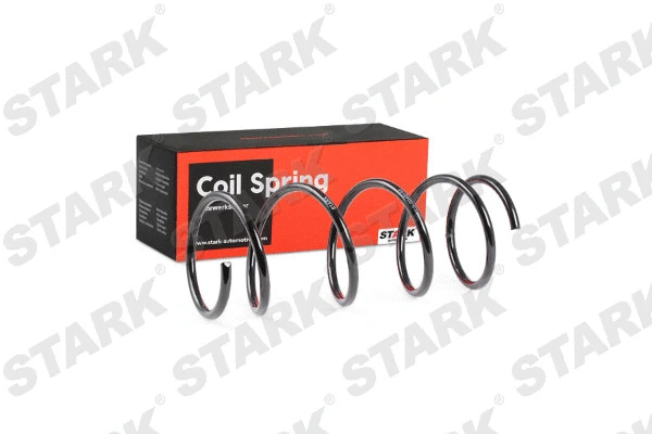 Suspension Spring (SKCS-0040188)