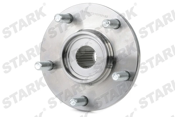 Wheel Hub (SKWH-0180009)