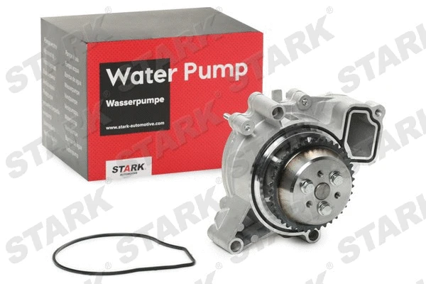 Water Pump, engine cooling