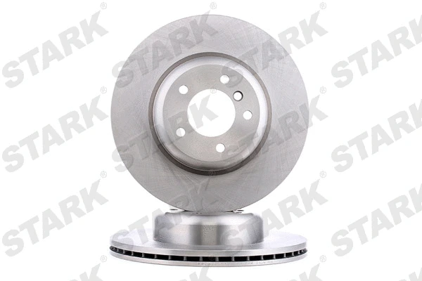 Brake Disc (SKBD-0023196)