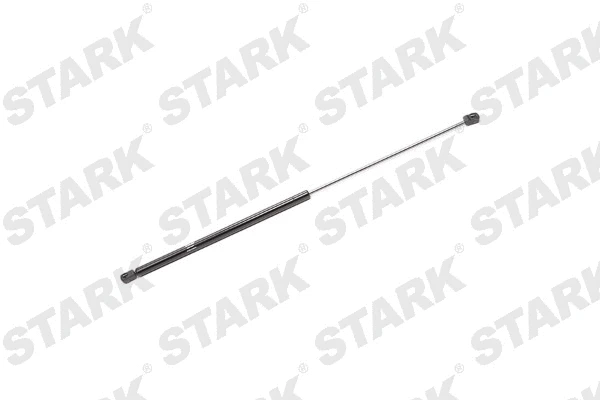Gas Spring, bonnet