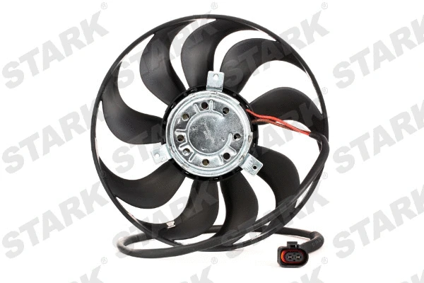 Fan, engine cooling