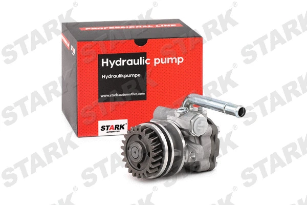 Hydraulic Pump, steering