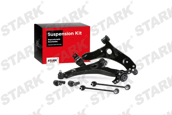 Repair Kit, control arm