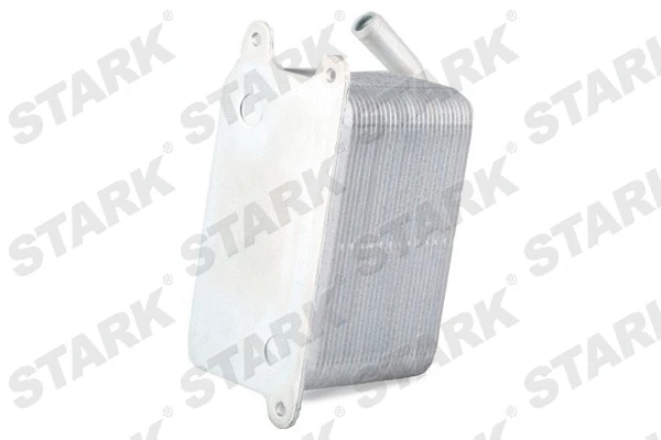 Oil Cooler, automatic transmission