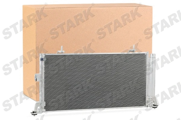 Condenser, air conditioning