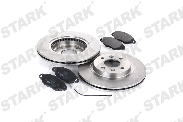 Brake Kit, disc brake (SKBK-1090166)