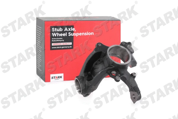 Steering Knuckle, wheel suspension