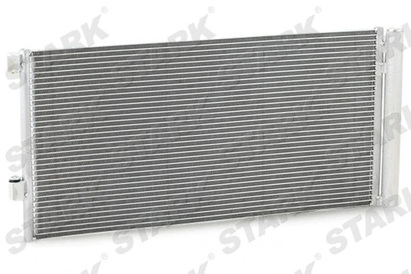 Condenser, air conditioning (SKCD-0110403)