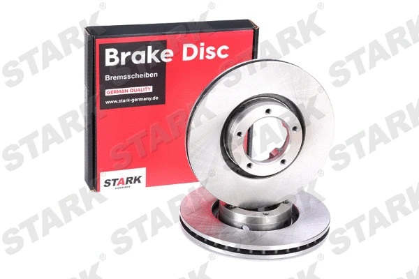 Brake Disc (SKBD-0023063)
