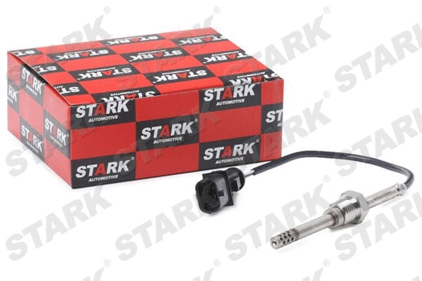 Sensor, exhaust gas temperature