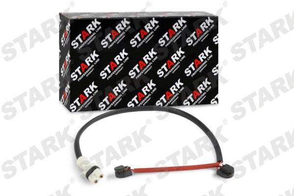 Warning Contact, brake pad wear (SKWW-0190094)