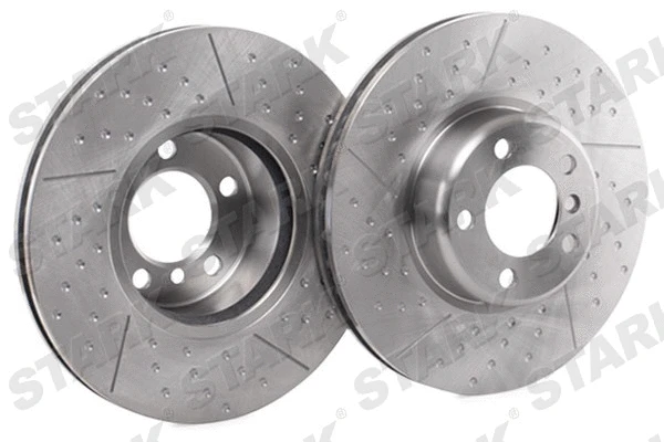 Brake Disc (SKBD-0023163)