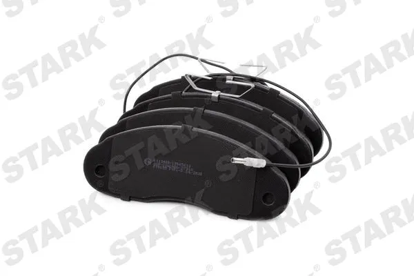 Brake Pad Set, disc brake (SKBP-0011741)