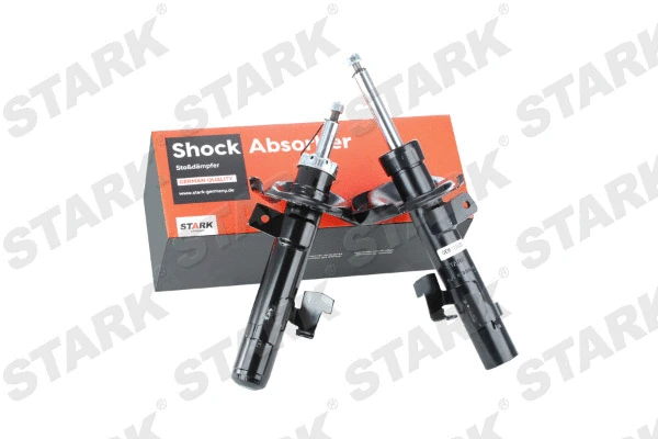 Shock Absorber (SKSA-0132653)