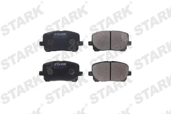 Brake Pad Set, disc brake (SKBP-0010434)