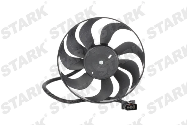 Fan, engine cooling