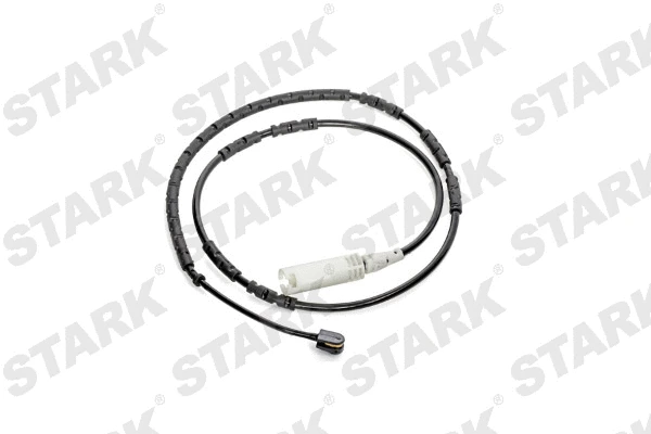 Warning Contact, brake pad wear