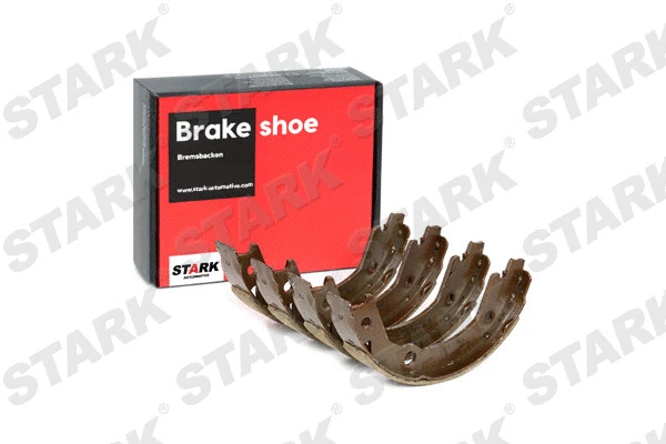 Brake Shoe Set, parking brake