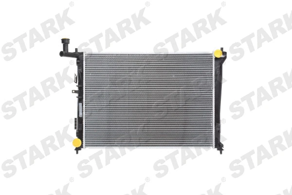Radiator, engine cooling (SKRD-0120095)