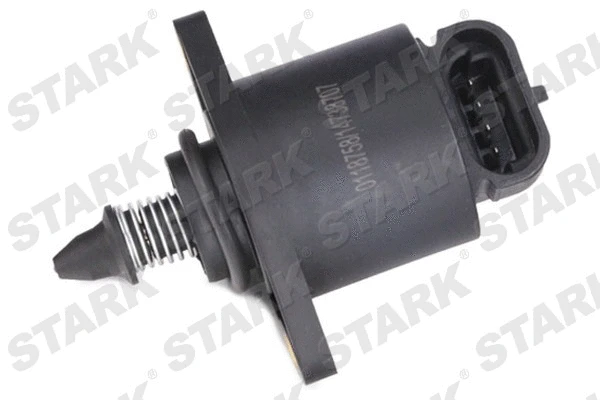 Idle Control Valve, air supply