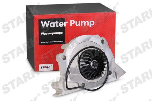 Water Pump, engine cooling