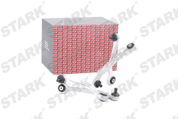 Control/Trailing Arm Kit, wheel suspension