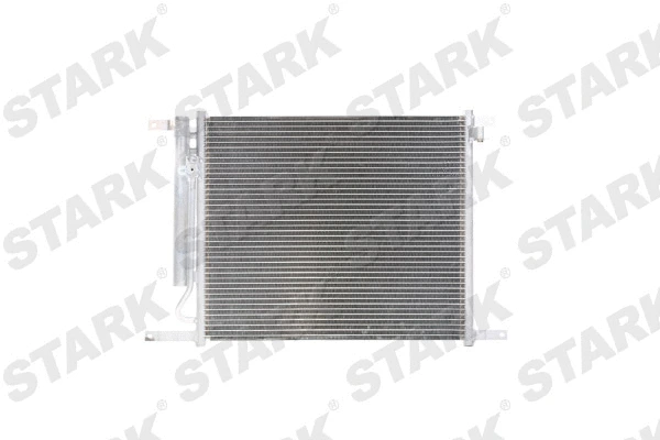 Condenser, air conditioning (SKCD-0110254)
