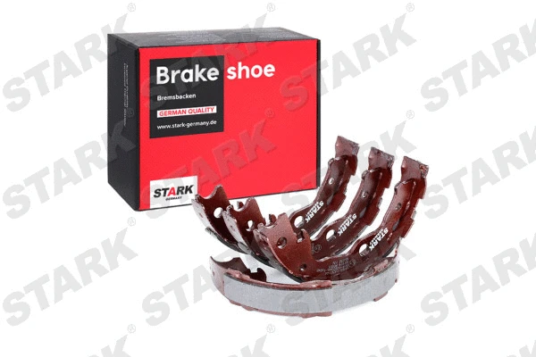 Brake Shoe Set, parking brake (SKBS-0450144)