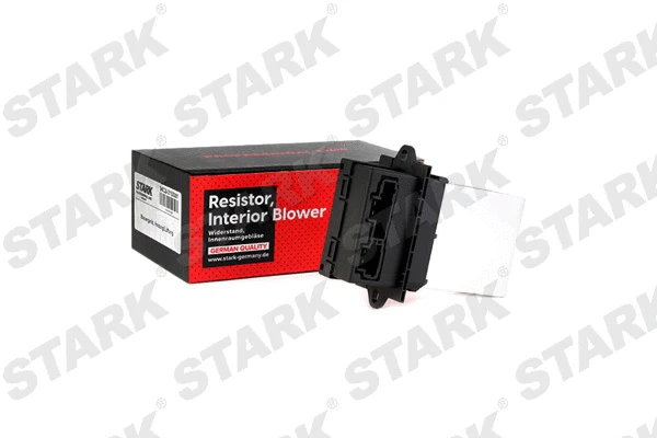 Control Unit, heating/ventilation