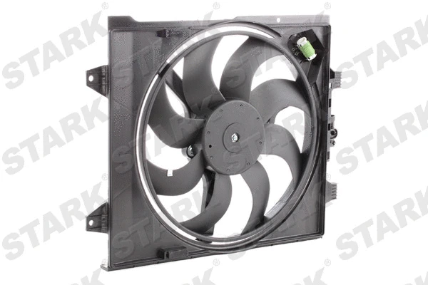 Fan, engine cooling
