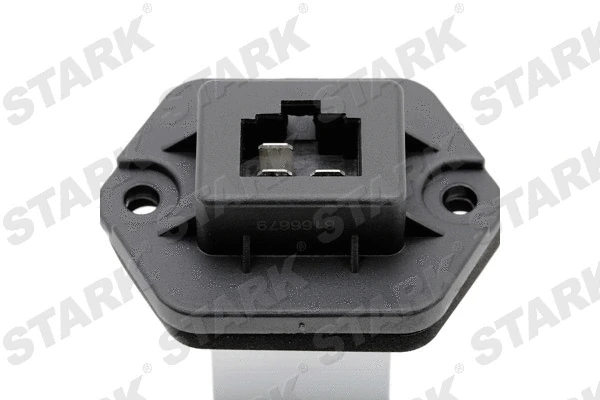 Control Unit, heating/ventilation