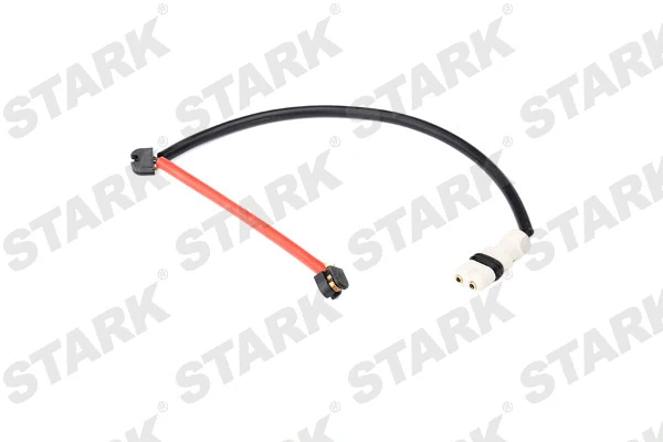 Warning Contact, brake pad wear (SKWW-0190079)