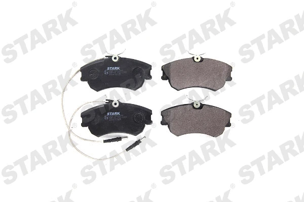 Brake Pad Set, disc brake (SKBP-0010380)