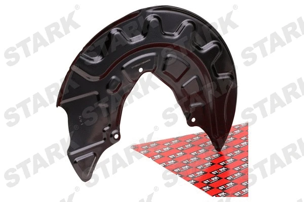 Splash Guard, brake disc
