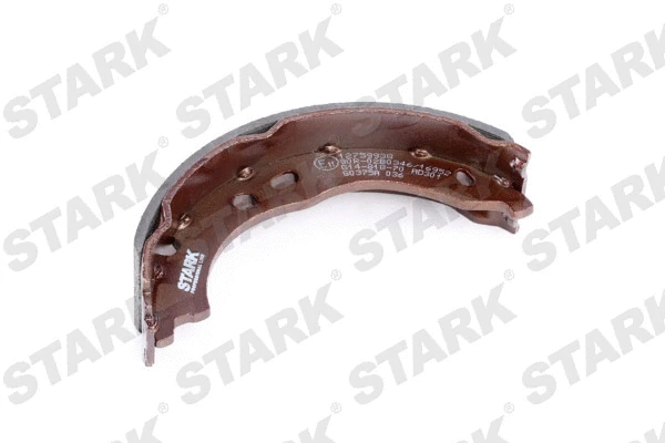 Brake Shoe Set, parking brake