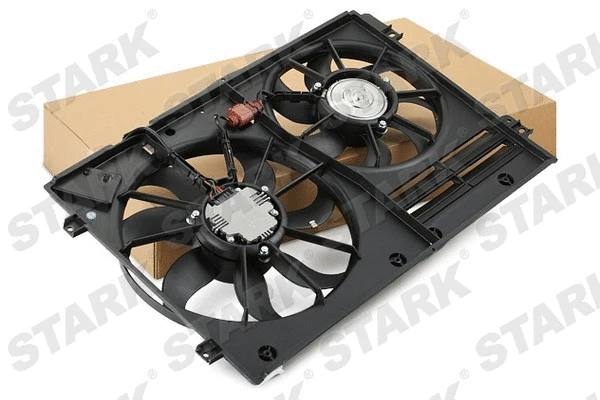 Fan, engine cooling