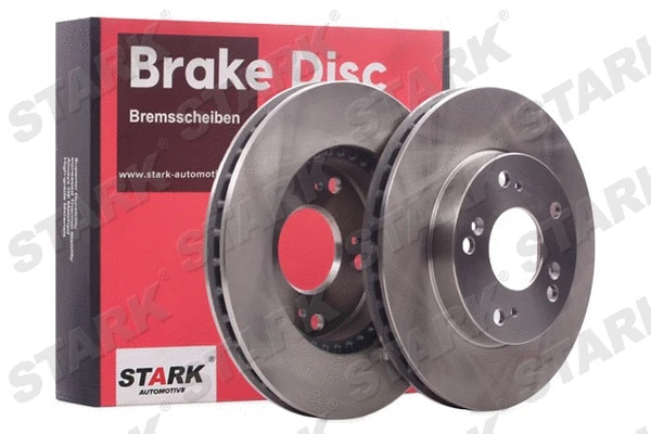Brake Disc (SKBD-0023609)