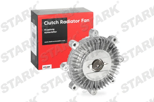 Clutch, radiator fan (SKCR-0990038)