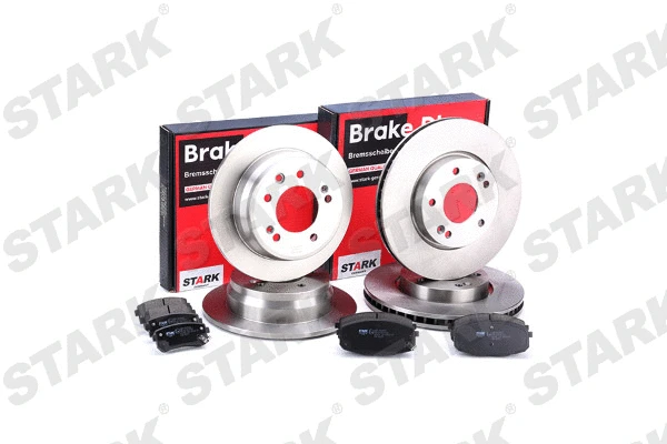 Brake Kit, disc brake (SKBK-1090330)