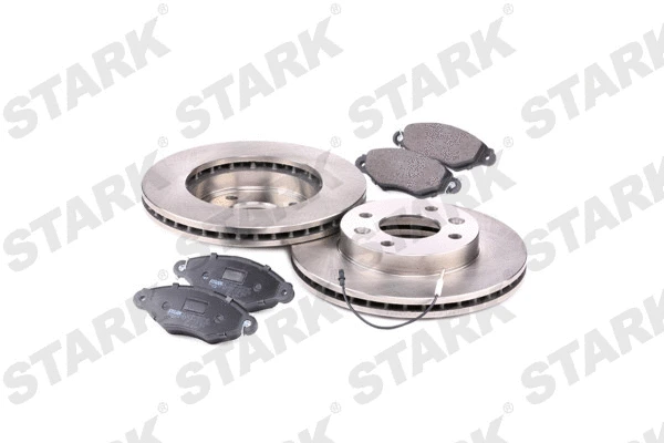 Brake Kit, disc brake (SKBK-1090250)