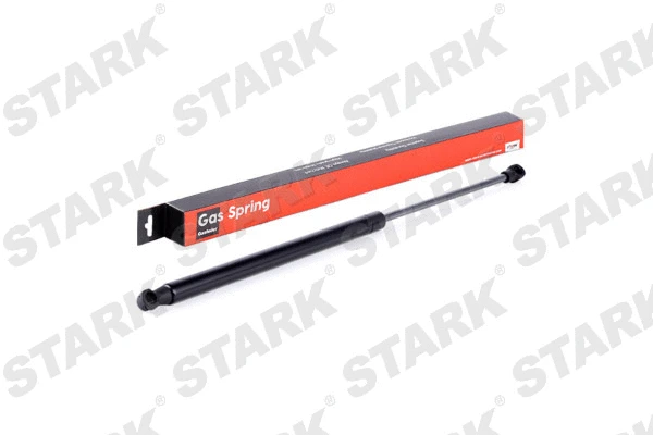 Gas Spring, boot/cargo area