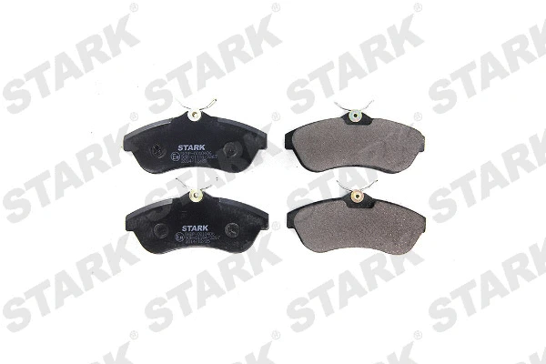 Brake Pad Set, disc brake (SKBP-0010406)