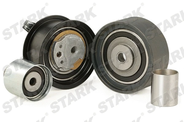 Pulley Kit, timing belt